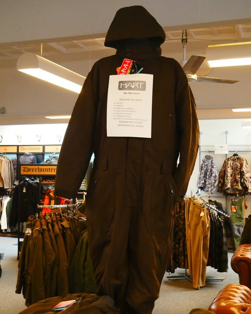 THY OUTDOOR lancerer årets nye heldragt til intropris