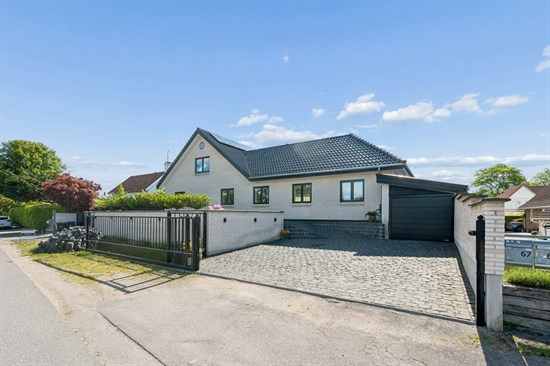 Top 6 over dyreste boliger til salg i Espergærde. Priser op til 49.000.000 kr