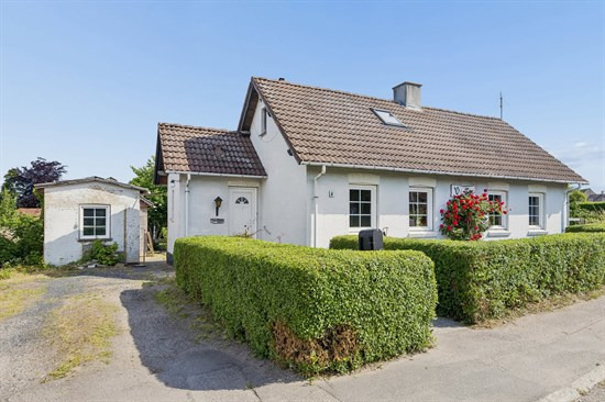 Hovedgaden 30 er til salg for kun 625.000 kr.: Se de billigste boliger til salg i Høng her