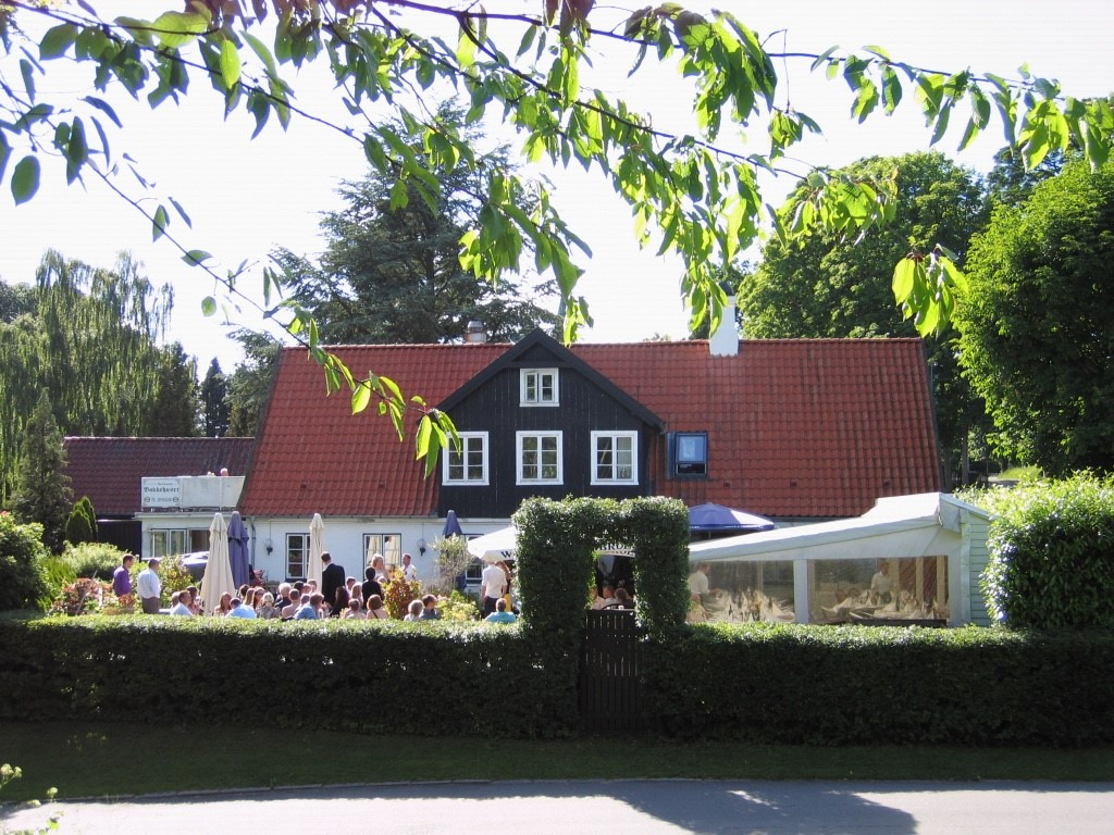 Skærtorsdagsmiddag hos Bolettes Gæstebud