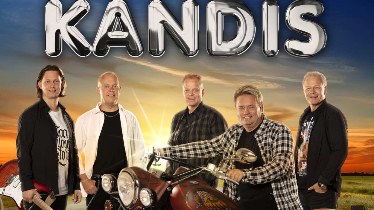 Efter udsolgt: KANDIS optræder med ekstra show i Horsens