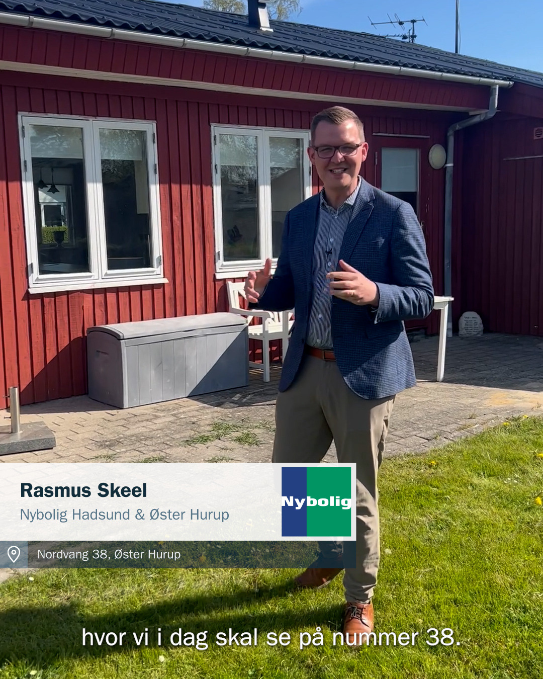 En finger på pulsen i Hadsund