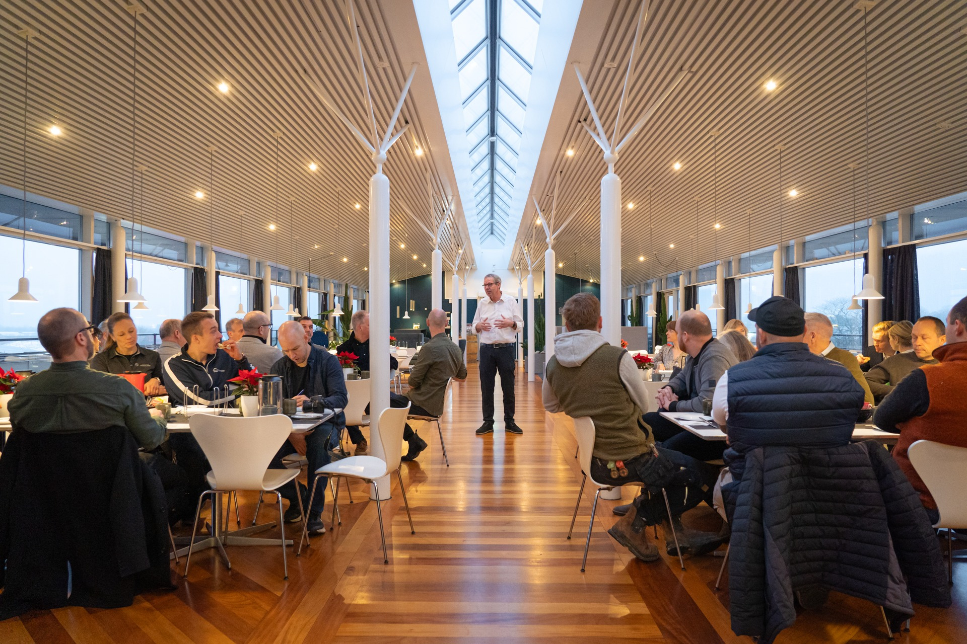 Slagelse sætter rekord med 30 Gazellevirksomheder og markerer stærk lokal vækst