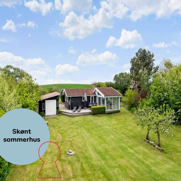 home Kerteminde-Munkebo præsenterer sommerhus i Langø til 2.895.000 kr.