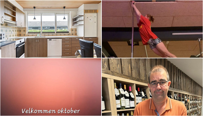 Nyt fra DANBOLIG Fredericia, Pole Fitness Vejle, IRIS BLOMSTER og 1 anden