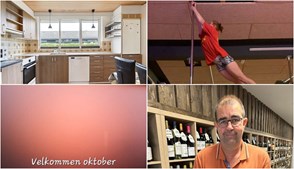 Nyt fra DANBOLIG Fredericia, Pole Fitness Vejle, IRIS BLOMSTER og 1 anden