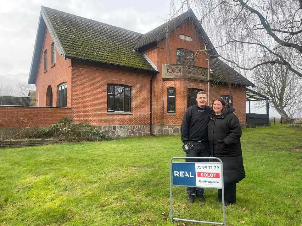 RealMæglerne Næstved by Bülow ApS: Dystedvej 43 solgt hurtigere end forventet