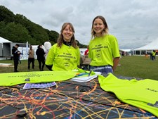Til kamp for læreruddannelsen: - Vi skulle nok have trykt mange flere t-shirts