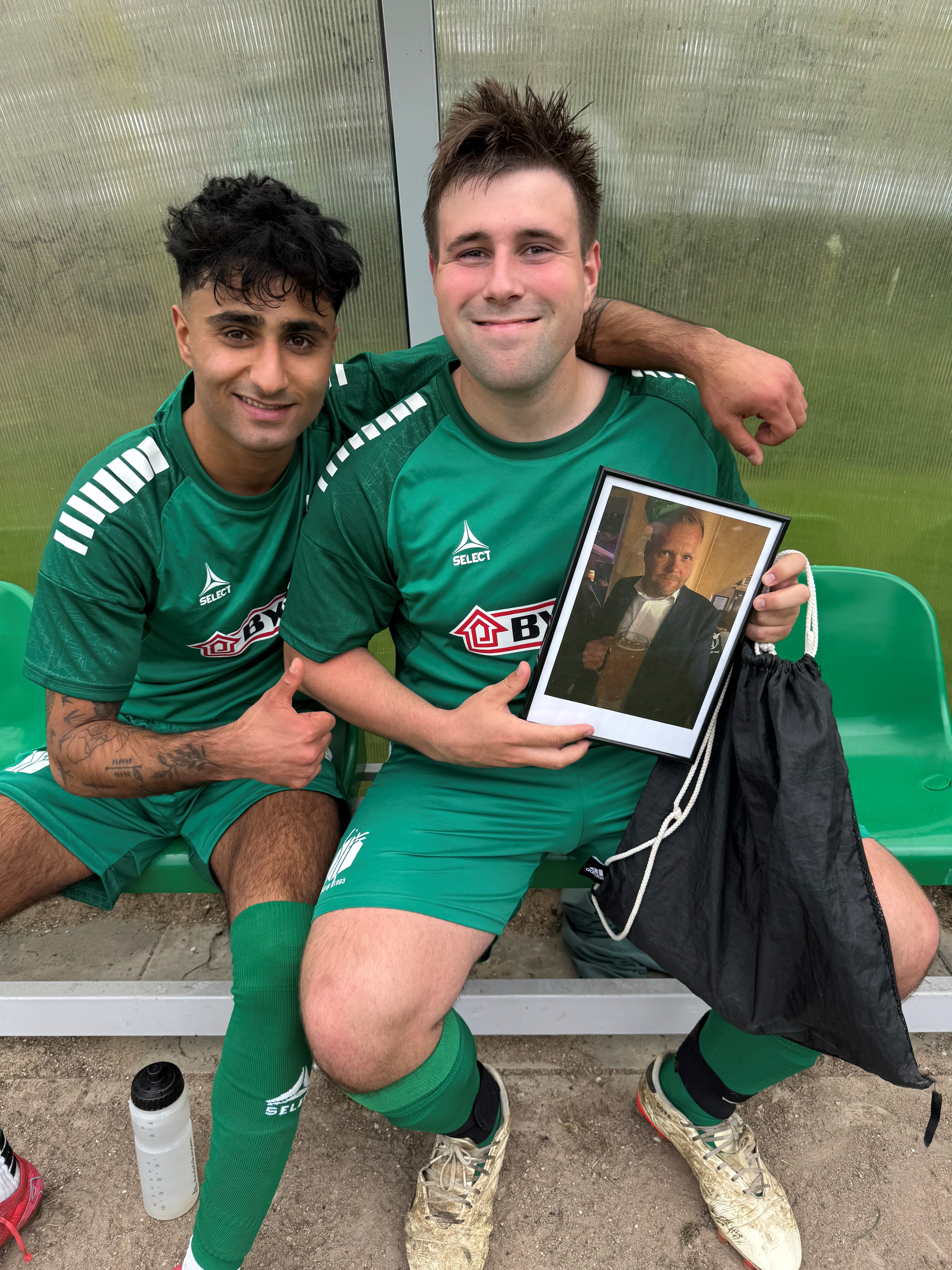 Skårup IF overbeviser med storsejr over SFF 2015