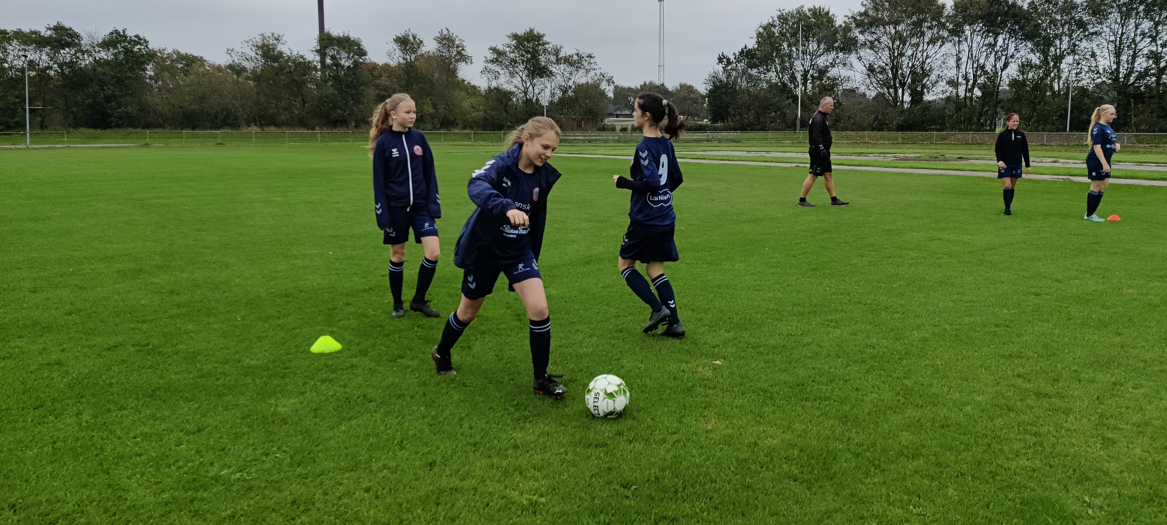 Fantastisk comeback af Randers Qs U15-Piger Liga 3