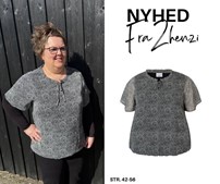 Garderoen præsenterer forårsnyhed fra Zhenzi: Den perfekte bluse til lag-på-lag styling