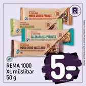 Rema 1000 Rosenkrantzgade tilbyder lave priser i ugens avis
