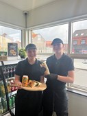 Kylling & Co introducerer deres nye, lækre wrap til 59 kr