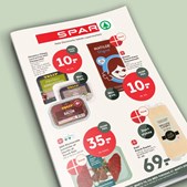 Udforsk ugens tilbud hos SPAR SKALLERUP A/S i den nye avis