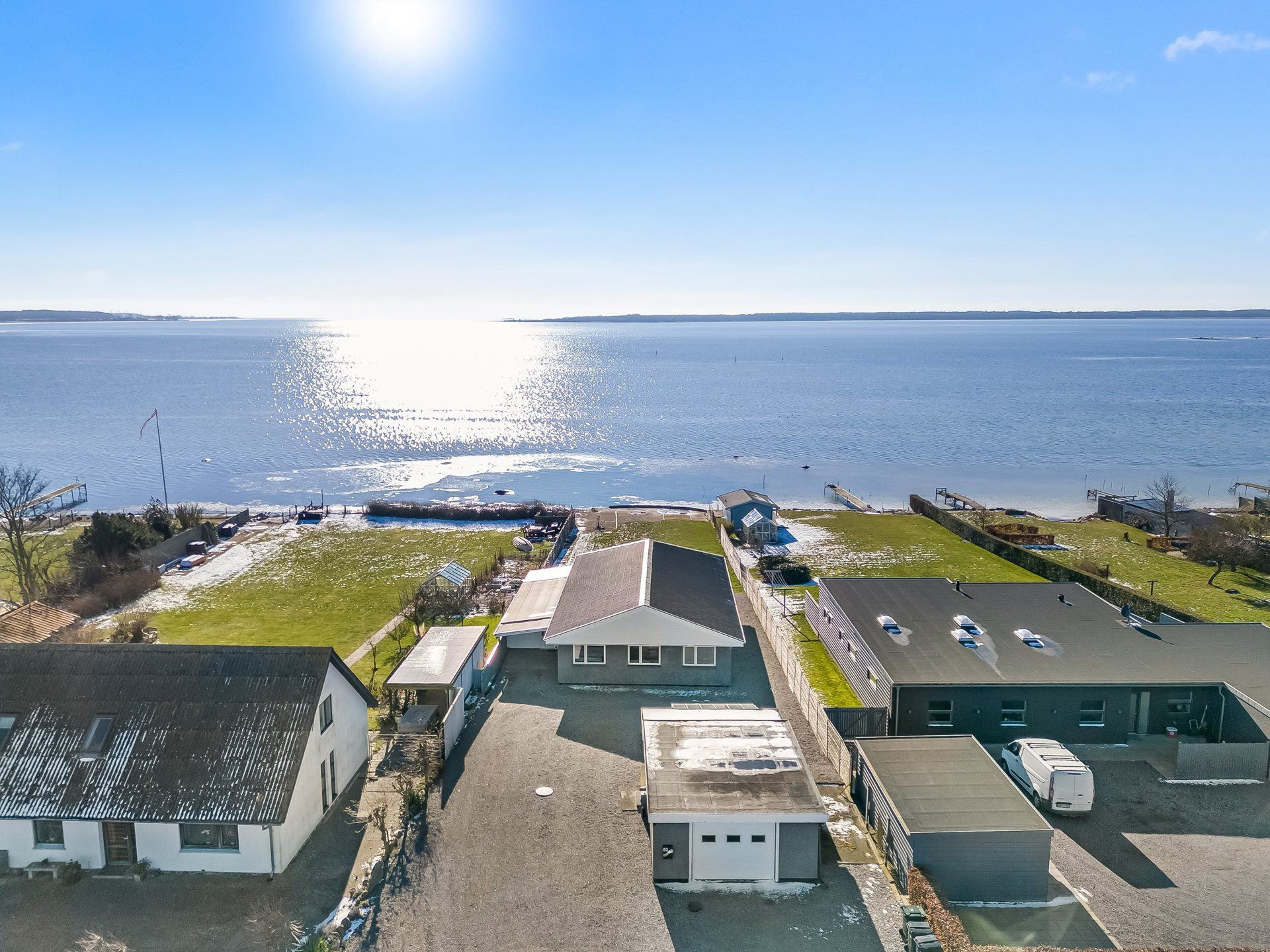 Drømmer du om luksus? For 3.495.000 kr er Hasseløvej 83, Hasselø kommet til salg - Se den og de dyreste boliger til salg her