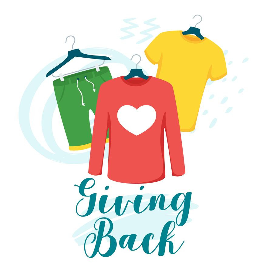 Tag med til tøj-byttemarked på Tranbjerg Bibliotek