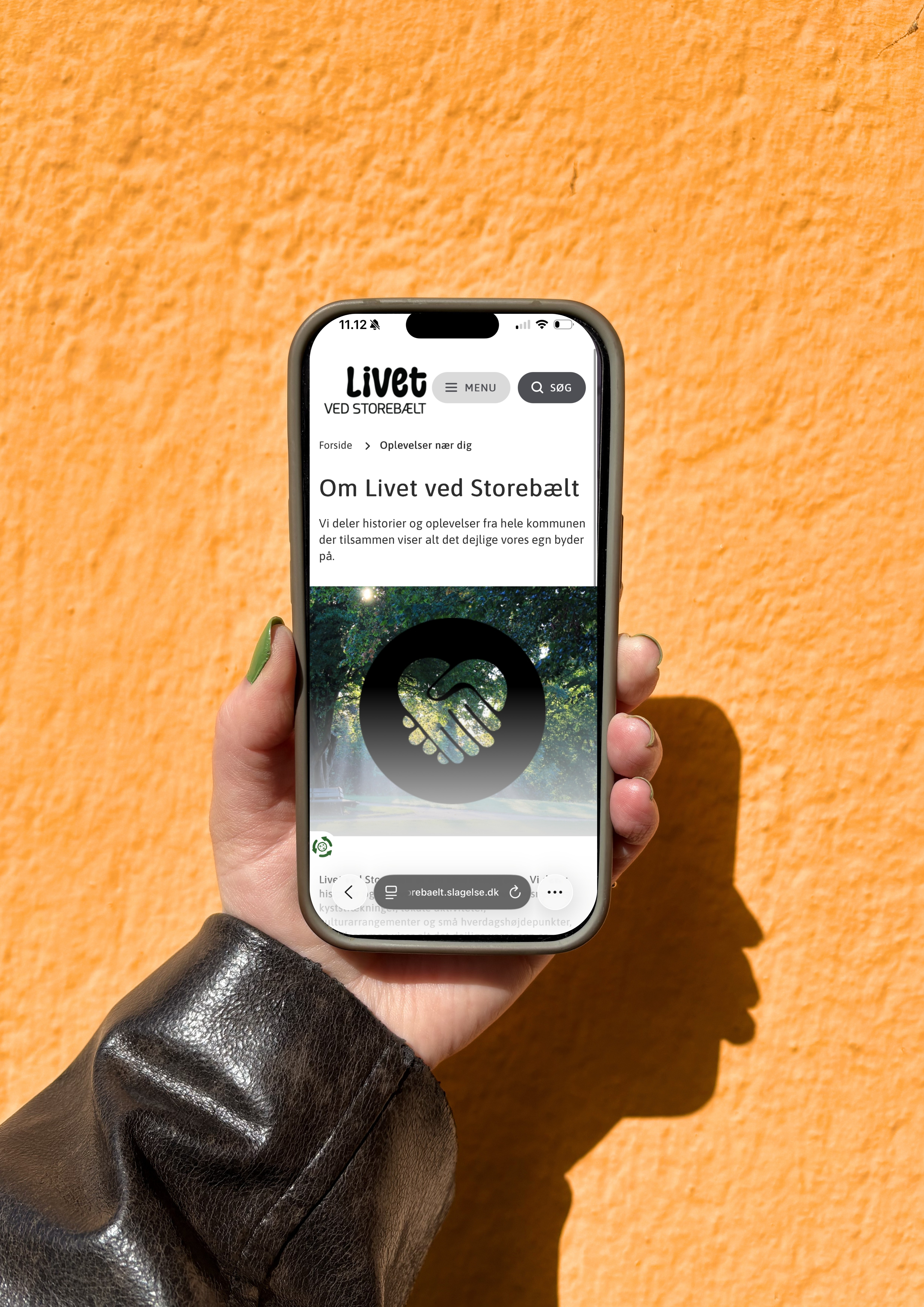 Ny oplevelsesportal samler aktiviteter og inspiration i Slagelse Kommune