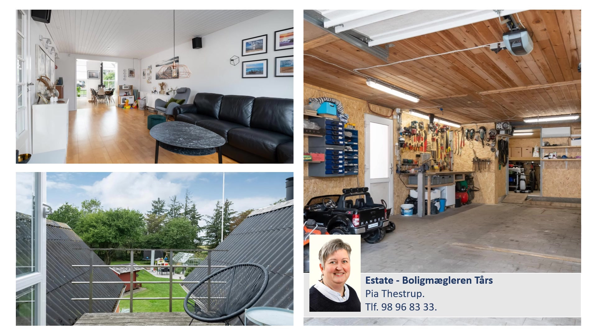 Opslagstavlen: Nyeste opdateringer fra Tårs