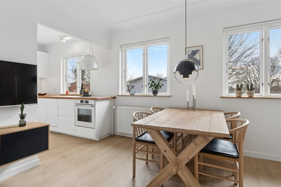 Vadholm 8 er til salg for kun 2.195.000 kr.: Se de billigste boliger til salg i Kongens Lyngby her