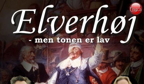 Elverhøj - men tonen er lav