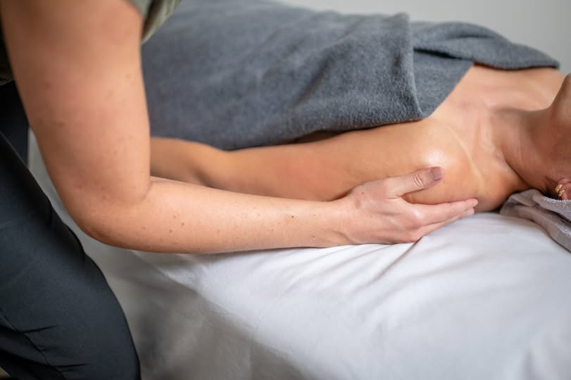 Zones By Gitte er kommet fra start med øveklienter til bindevævsbehandling