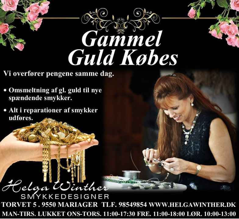 Opdatér dig her: Det nyeste fra Mariager