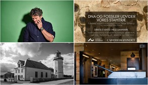 Oplev musik, foredrag og mørke hemmeligheder i Hanstholm den kommende uge