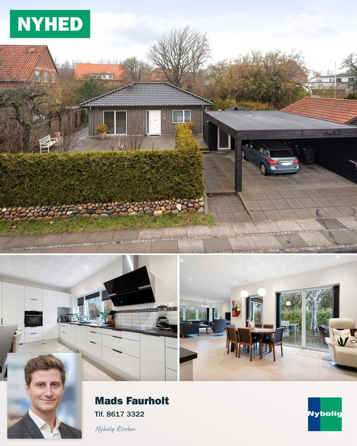 Se dagens updates fra Risskov her