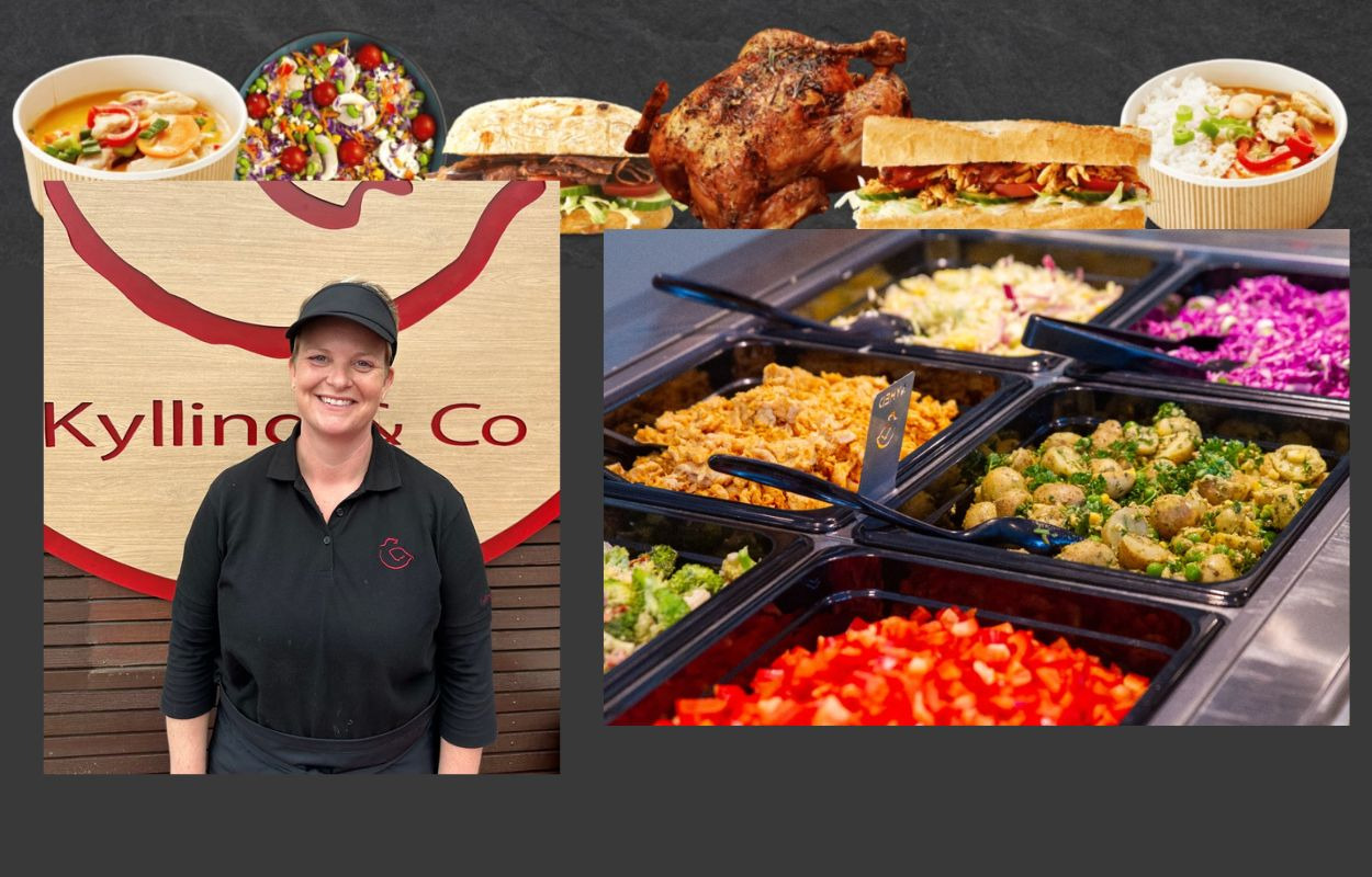 Kylling & Co på Nykøbing Mors – din sunde take away løsning