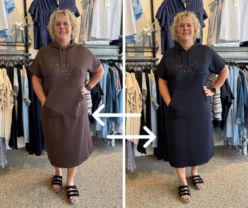 Garderoben præsenterer: Vælg din favorit blandt de nye Banu kjoler fra SoyaConcept