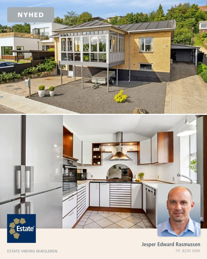 Hold trit med lokalområdet: Nyt fra Viborg