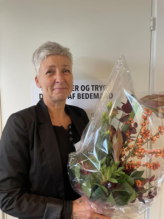 Bülows Begravelsesforretning byder velkommen til ny bedemand Anja Rasmussen