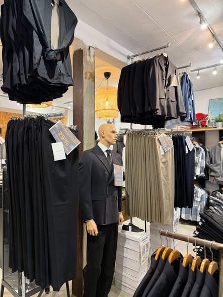 Boxen tilbyder 25% rabat på udvalgte varer frem til nytår