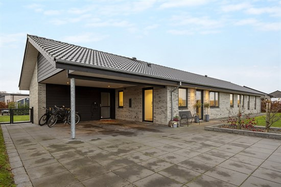 Top 6 over dyreste boliger til salg i Ryomgård. Priser op til 27.500.000 kr