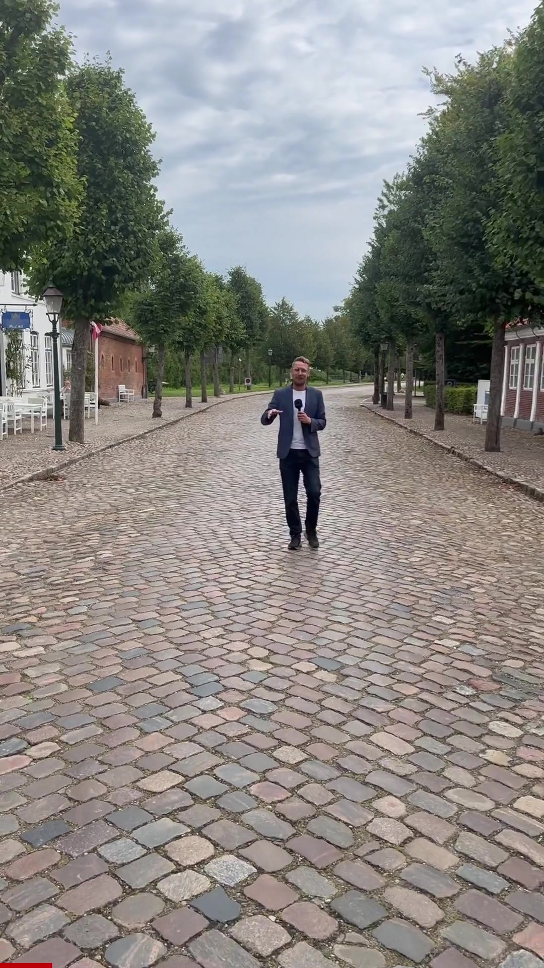 Sjældent udbudt og historisk ejendom på Slotsgaden hos HOME TØNDER