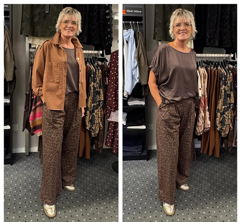 Rosengreen præsenterer nye styles fra Black Colour: Se Susannes look