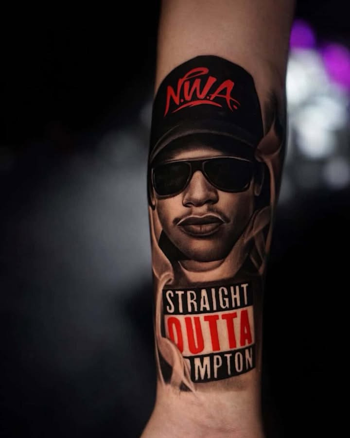 Mr. & Mrs. Tattoo tilbyder sjælden mulighed for afbudstid i dag