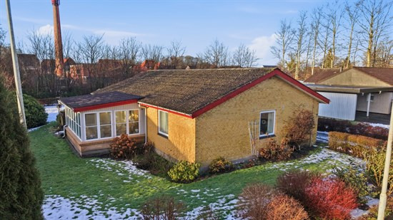 Søndermarken 6 og 1 anden boliger er kommet til salg denne uge i Gørding - se boligerne her.