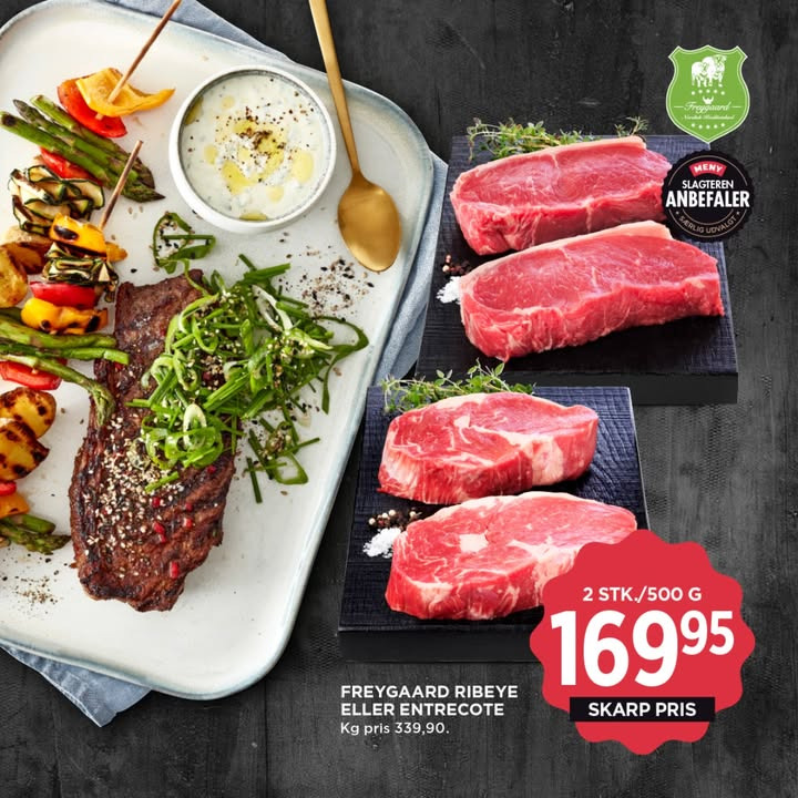 Meny Randers foreslår lækre fars dags gaver uden strømper i år