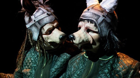 Oplev "Animals" i Tønder: En rejse gennem Orwells verden