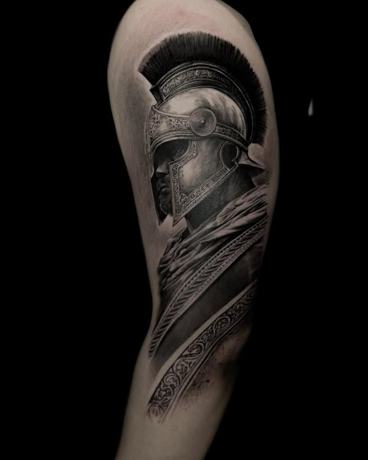 Mr. & Mrs. Tattoo viser vanvittigt detaljeret arbejde lavet af Michelli