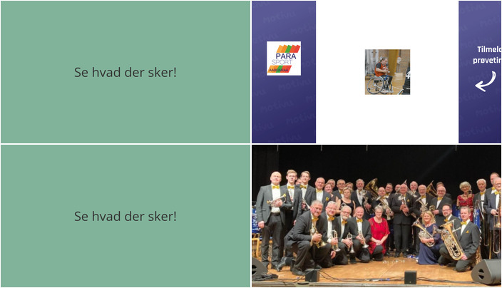 Aktiviteter i Aabenraa: Fra kørestolsbasket til musikalsk nytårskoncert