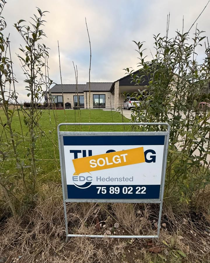 Emil fra EDC Mæglerne Hedensted melder solgt på Remmerslund Skovby 10