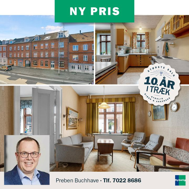 Opdatér dig her: Det nyeste fra Svenstrup J