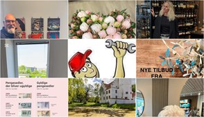 Nyt fra NordVestBO, BioCirc Trav Arena Skive, MEJDAL AUTO og 9 andre