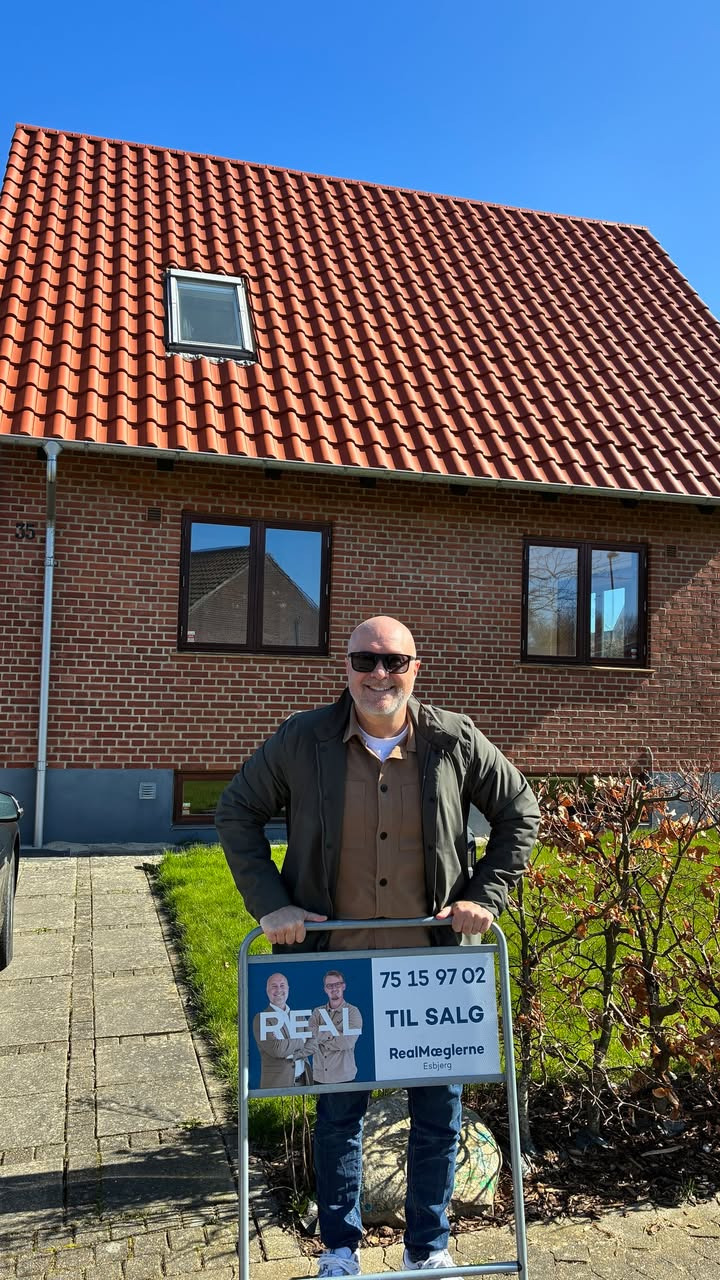 RealMæglerne Esbjerg og Bramming fremhæver solgte boliger og nye muligheder