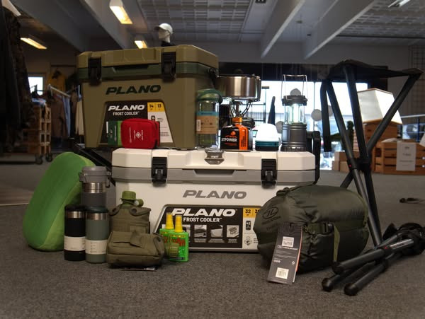 THY OUTDOOR: Klar til Thy træf? Vi har alt udstyret du mangler!