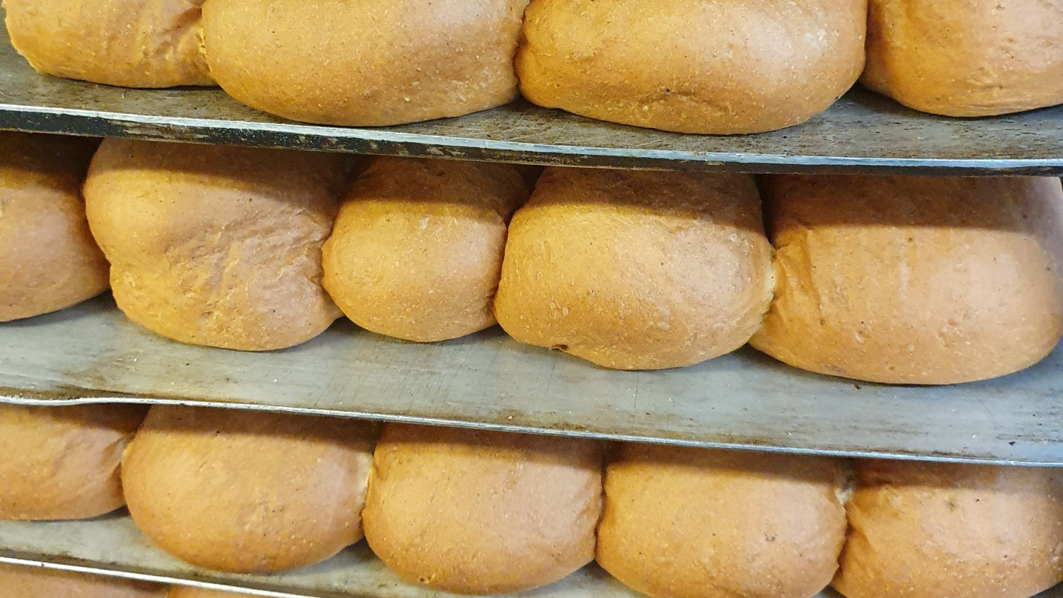 Traditionen lever videre: Løgstørvejens Bageri fortsætter med hveder