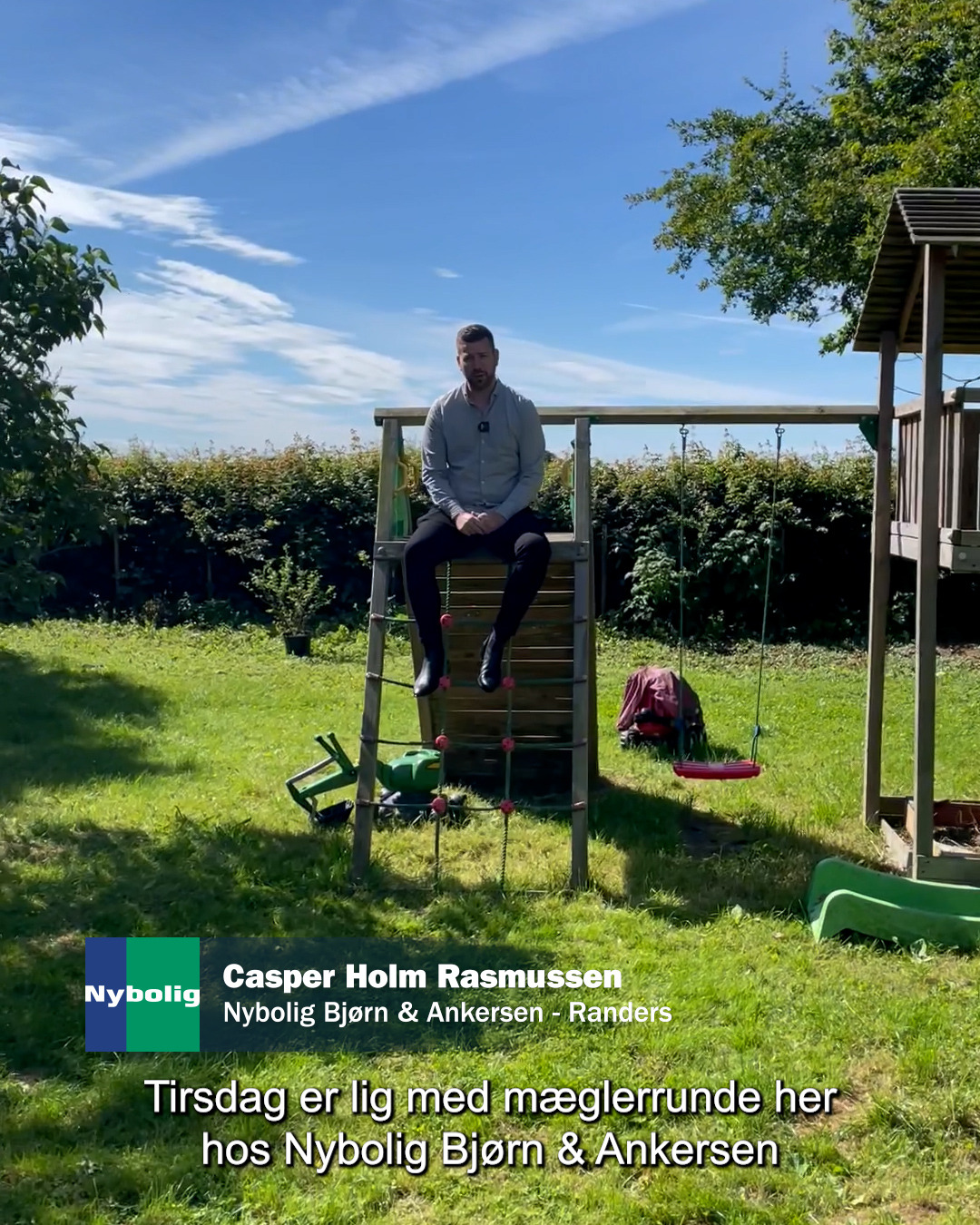 Hold trit med lokalområdet: Nyt fra Gjerlev