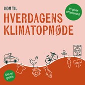 Hverdagens Klimatopmøde: En aften i klimaets og fællesskabets tegn